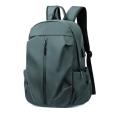 DW Travel Laptop Backpack, Durable Waterproof Business Bag Fits 15.6 Inch Laptop Grey - Y-2303N
