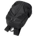 DW Travel Laptop Backpack, Durable Waterproof Business Bag Fits 15.6 Inch Laptop Black - Y-2303N