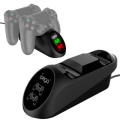 DW IPEGA Charging Dock for PS4 Controller with LED Indicator (PG9180)