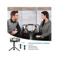 DW Dual Wireless Microphone for Interview Type C - K9