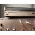 Vintage technics hifi