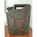 WW2 Jerry can