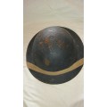 Old Brody WW 2 steel Helmet