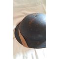 Old Brody WW 2 steel Helmet