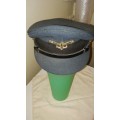 S.A. AIR FORCE CAP WITH BADGE