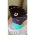 SOUTH AFRICA NAVY AND AIR FORCE GARRISON CAPS