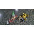 Lego Deep Sea Submarine set (60092)