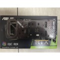 Asus GeForce RTX 3060 Ti TUF Gaming OC  8GB GDDR6 256-bit PCI-E 4.0 with WARRANTY