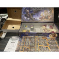 Descent: Journeys in the Dark (2005) Collector Rare Board Game (Contents Sealed and Unpunched)