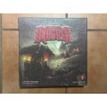 Fury of Dracula (Second Edition) (2005) Board Game (Contents Sealed and Unpunched)