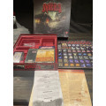 Fury of Dracula (Second Edition) (2005) Board Game (Contents Sealed and Unpunched)