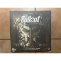 Fallout (2017) Board Game (Contents Sealed and Unpunched)