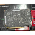 Sapphire Radeon RX550 4GB Graphics Card