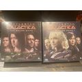 Battlestar Galactica: The Board Game (2008) + Exodus (Sealed) + Pegasus (Sealed) ULTRA RARE