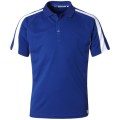 Mens Horizon Golf Shirt  Royal Blue (Slazenger) 4XL