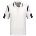 Mens Genesis Golf Shirt  White (Slazenger) 3XL