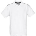 Mens Backhand Golf Shirt  White (Slazenger) 4XL