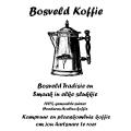 Bosveld Koffie - 100% gemaalde suiwer Honduras Arabica koffie