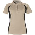 Ladies Apex Golf Shirt  Khaki (Slazenger) L