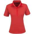 Ladies Pensacola Golf Shirt  Red  (Gary Player) Size: 3XL