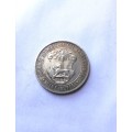 1900 German East Africa Eine Rupie Coin