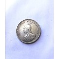 1900 German East Africa Eine Rupie Coin