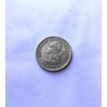 1927 - ANGOLA 20 CENTANOS 4 MACUTA COIN