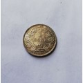 1896 1 Mark Coin