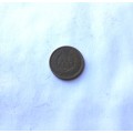 1864 AMERICAN 1 CENT COIN