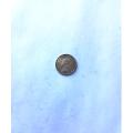 1850 - GREAT BRITAIN -1 PENNY COIN