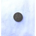1848 GREAT BRITAIN - 4 PENCE COIN