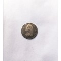 1746 - 6 PENCE COIN, GREAT BRITAIN
