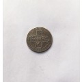 1746 - 6 PENCE COIN, GREAT BRITAIN