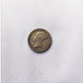 1848 6 PENCE COIN, GREAT BRITAIN
