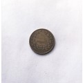1848 6 PENCE COIN, GREAT BRITAIN