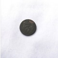 1917 - 3 PENCE COIN, GREAT BRITAIN