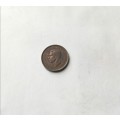 1940 1 CENT COIN CANADA