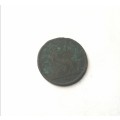 1863 1 PENNY COIN