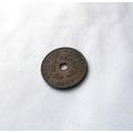 1952 ONE PENNY COIN SOUTHERN RHODESIA
