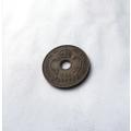 1942 -  10 CENT COIN EAST AFRICA