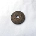 1942 -  10 CENT COIN EAST AFRICA