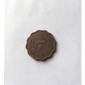 1938 - EGYPTIAN COIN - SCARCE