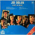 JOE DOLAN - LADY IN BLUE  LP