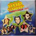 POP SHOP PARTY PACK VOL. 3 LP - ORIGINAL ARTISTS
