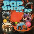 POP SHOP VOL. 12 - ORIGINAL ARTISTS - LP