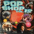 POP SHOP VOL. 12 - ORIGINAL ARTISTS - LP