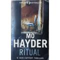 MO HAYDER - RITUAL
