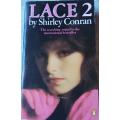 SHIRLEY CONRAN - LACE 2