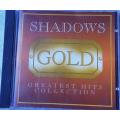 SHADOWS - GREATEST HITS COLLECTION CD