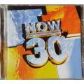 NOW THATS WHAT I CALL MUSIC 30 CD